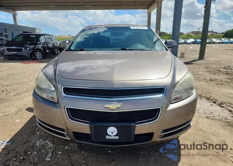 2010 Chevrolet Malibu 1Lt z USA, uszkodzony, nr VIN 1G1ZC5EB0AF133905